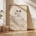 Helen Keller "The Best And Most Beautiful Things"