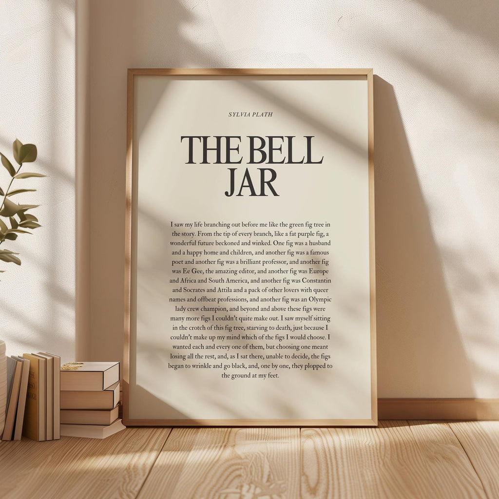 Sylvia Plath 'The Bell Jar'